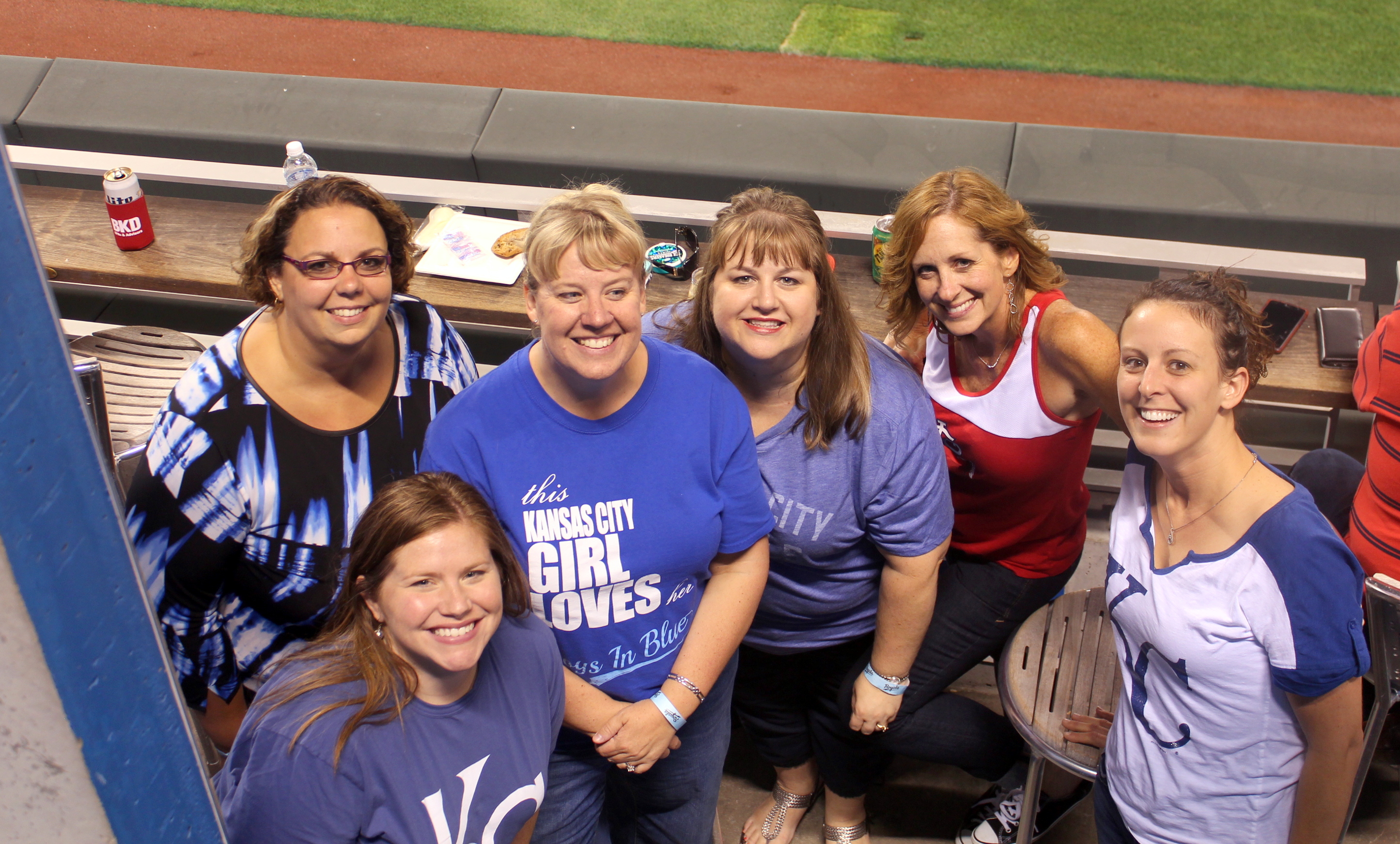 LeeAnn Miles, Mary Jonscher, Andrea Lindsey, Jennifer Ogden, Jamie Estes-Smith at MASI17